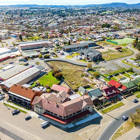 Exchange Hotel Goulburn Eksteriør billede