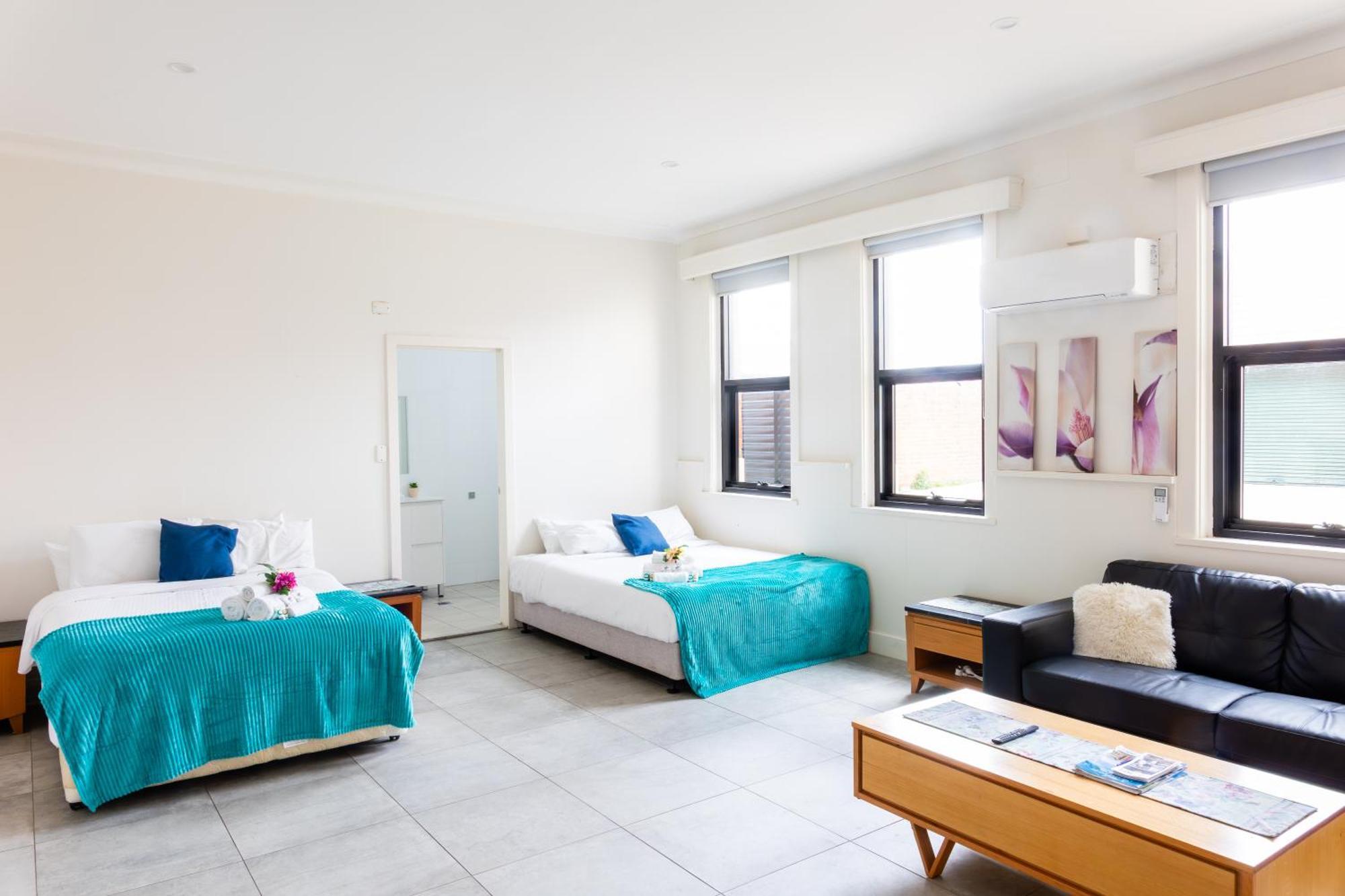 Exchange Hotel Goulburn Eksteriør billede